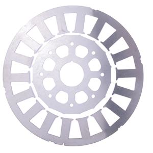 Motor Vaste <span class=keywords><strong>Rotor</strong></span> Ponsen Ijzeren Kern Motor Accessoires, Schimmel Opening, Tekening Maatwerk - Product Image 2