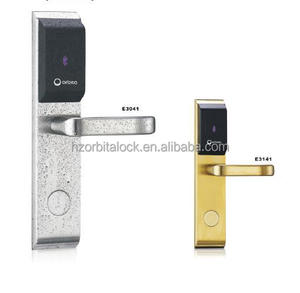 ก้านล็อคประตูโรงแรมแบบสี่เหลี่ยมคุณภาพสูง Orbita พร้อมระบบ RFID สำหรับติดตั้งภายนอก - Product Image 5