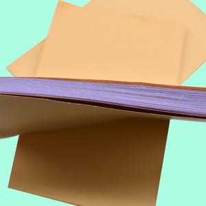 In màu <span class=keywords><strong>carbonless</strong></span> bản sao giấy sổ cái giấy Hợp đồng hóa đơn giấy in đầy đủ màu sắc - Product Image 4