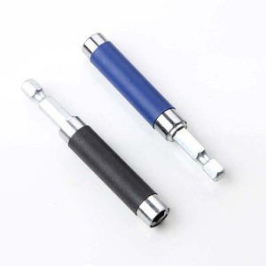 Tianhu Telescopic <b>Extension</b> Rod 80 120 140mm 1/4 In Hex Shank <b>Socket</b> Drive Auto Repair Tool - Product Image 2