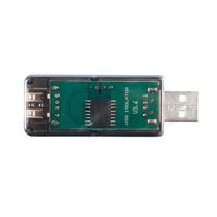 Isolasi USB Isolator Daya Audio Sinyal Digital Isolator USB ADUM3160 USB