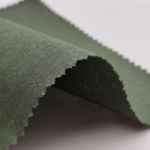 Tissu Nomex Meta-Aramide <span class=keywords><strong>Vert</strong></span> Teint 150g, Antistatique, Ignifuge, Enduit PU, pour Vêtements de Travail Industriels - Product Image 4