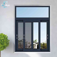 Fabricante de Ventanas Corredizas Aisladas con Sistema Silencioso, Aprobación CE y Ingeniería Personalizada
