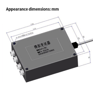 Bộ thu khuếch đại xử lý tín hiệu đa kênh đa đầu vào đa đầu ra đa đầu vào một đầu ra - Product Image 6