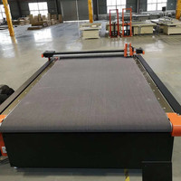 Machine de découpe cnc monocouche, importée chinoise,