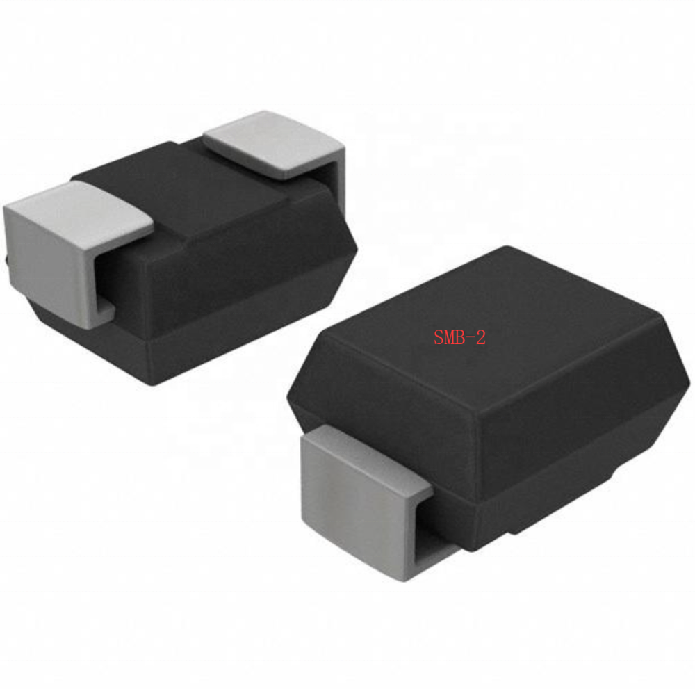 В наличии, выпрямительный диод SBRS81100T, 1 А, 100 в, SBRS81100T3G