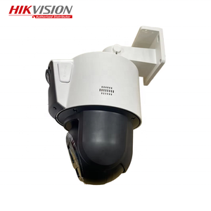Hikvision Original/14 TandemVu 4MP + 4MP 4X POE Imagen de alta calidad IP66 Captura Cámara de red PTZ de área grande - Product Image 3