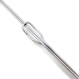 Que nướng Marshmallow mallome-Xiên xiên cho bộ hố lửa-Phụ Kiện Cắm Trại Chó nóng lửa trại <span class=keywords><strong>marshmellow</strong></span> - Product Image 4