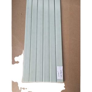 Barre plate époxyde de fibre de verre de bande de membre d'arc de résine époxyde d'isolation anti-âge - Product Image 3