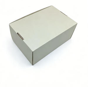 Cajas de Cartón para Envíos por <span class=keywords><strong>Correo</strong></span>, Impresas Personalizadas, Plegables, Fáciles de Ensamblar, Tipo Avión - Product Image 6