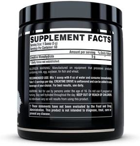 Creatina Vegana en Polvo ODM, Sin Azúcar, Suplemento Pre-Entrenamiento, Bueno para el Apoyo Energético - Product Image 2