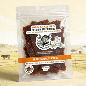 สติกเกอร์กระดาษสังเคราะห์รักษ์โลก คุณภาพสูง เกรดอาหาร สำหรับบรรจุภัณฑ์บิลตอง - Product Image 3