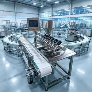 Máquina para Rellenar Pasteles, <span class=keywords><strong>Croissants</strong></span>, con Chocolate, Mermelada, Leche, Mantequilla, Crema, Relleno de Pan, Fabricada en China - Product Image 4