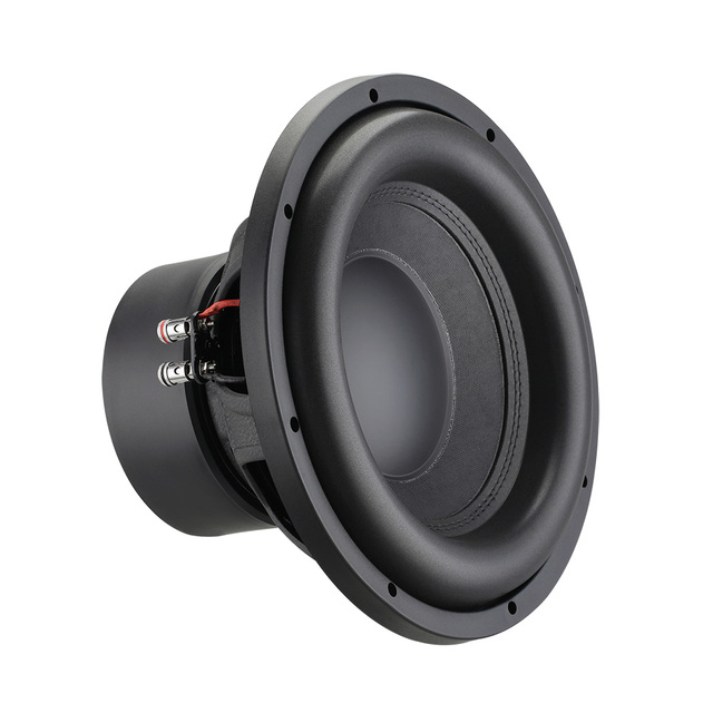 Large Power Hot Selling Large Power 500 Watts RMS 10 Inch Speakers for Car Audio Midrange