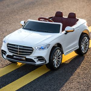 Das heiß verkaufte elektrische Aufsitz auto für Kinder, batterie betriebenes 4-Rad-Plastikspielzeug für <span class=keywords><strong>2</strong></span>-4 Jahre, um intelligent zu fahren - Product Image 4