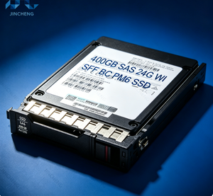 Disque SSD SAS 24G MU SFF BC PM6 de haute qualité P40479-B21 6,4 To pour serveurs Gen10 Plus - Product Image 1