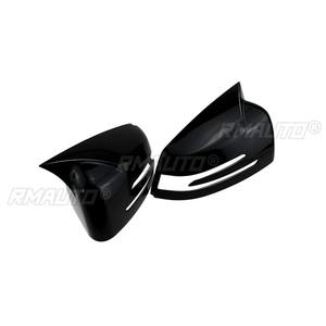 Cubiertas Protectoras para Retrovisores Laterales de Mercedes Benz W204 W221 C200, Accesorios para Carrocería - Product Image 5