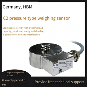 เวิดท์ เวออิ่ง เจอร์แมน สำหรับ HBM เปิดตัวเซ็นเซอร์รุ่นใหม่ ซีรีส์ 1-C2/2t, C2/5t, C2/10t, C2/20t, C2/50t 1-C2/2t เวิดท์ วีห์ท - Product Image 2