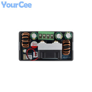 Преобразователь Boost SK120 SK60 120W/6A 60W/5A CC CV 6-36V 0-36V MPPT Power DC Регулируемый модуль солнечной зарядки - Product Image 6