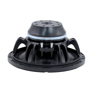 Woofer Professionale di Alta Qualità da 10'' per Sistema Audio Line Array, Altoparlante Midbass da 10 Pollici in Metallo, Altoparlante OEM in Rame - Product Image 1
