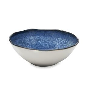 Set di 6 Ciotole in Ceramica Excelsa Poseidone 16x16x6 Cm Blu - Product Image 2