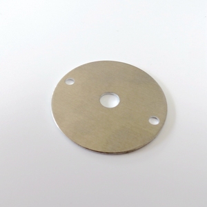Rosetta <span class=keywords><strong>per</strong></span> tubi radiatore singola personalizzata, copertura <span class=keywords><strong>per</strong></span> tubi in acciaio inossidabile solido, <span class=keywords><strong>Rosette</strong></span> di copertura - Product Image 5