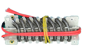 Elément chauffant à air chaud 4-en-1 Kit d'outils de station de soudage BGA <span class=keywords><strong>MIG</strong></span> R390 R392 R490 T300 R590 Station de reprise BGA Manuel État neuf - Product Image 5