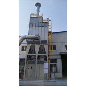 Explosieveilige pulsjet-zakkenfilter - Product Image 1