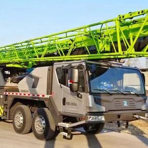 Grue Zoomlion de 25 tonnes ZTC250V562-1 Grue sur camion de 25 tonnes : le choix ultime pour une efficacité et une stabilité élevées - Product Image 5