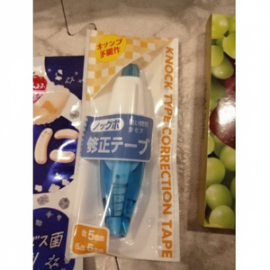 Cinta correctora retráctil - Product Image 1