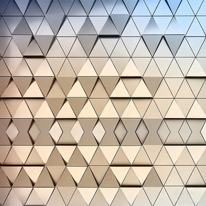 Modern Aluminum Curtain <strong>Wall</strong> <strong>Panel</strong> Material Decorative 3d Slats Facade <strong>Cladding</strong> <strong>Interior</strong> Exterior Wave <strong>Wall</strong> <strong>Panel</strong> - Product Image 1