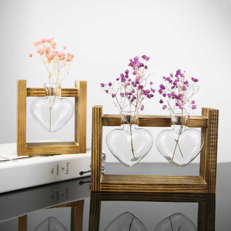 Modern Style Ceramic Desktop Vases Cute