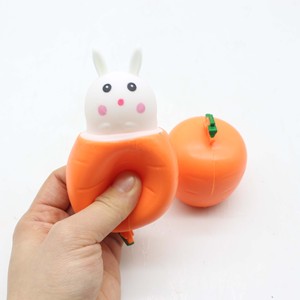 ของเล่นบีบซานต้าหิมะคริสต์มาส แก้วบีบคลายเครียด สำหรับเด็ก - Product Image 4
