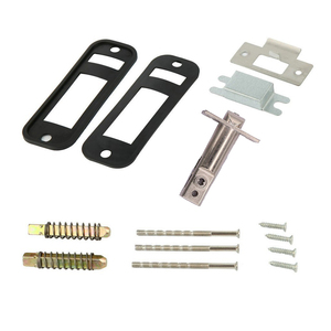 <span class=keywords><strong>Serrure</strong></span> de porte extérieure durable en alliage de zinc sans clé avec bouton-poussoir <span class=keywords><strong>à</strong></span> combinaison et <span class=keywords><strong>code</strong></span> <span class=keywords><strong>mécanique</strong></span> pour un accès facile - Product Image 5