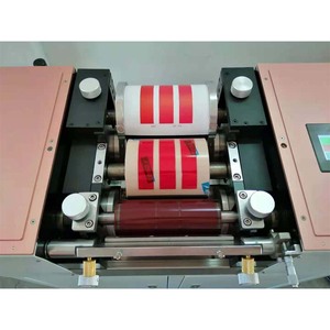 Probador de Color de Tinta Flexográfica UV en Línea, Probador de Color Flexográfico con Curado UV LED, Máquina de Prueba de Color de Tinta - Product Image 3