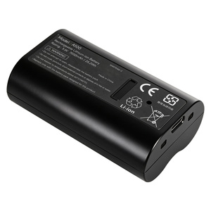 แบตเตอรี่ทดแทน 3.7V 7000mAh แบตเตอรี่แบบชาร์จไฟได้สำหรับกล้องรักษาความปลอดภัย A100 ประสิทธิภาพเสถียรเหมาะสำหรับใช้ในร่มและกลางแจ้ง - Product Image 3