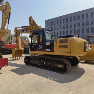 รถขุดตีนตะขาบ Caterpillar Cat325DL มือสองคุณภาพสูง รุ่น 325DL พร้อมขาย - Product Image 2