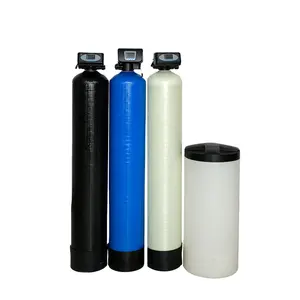 RUNXIN Valve Multi-valve and Multi-tank Automatic Water Softener