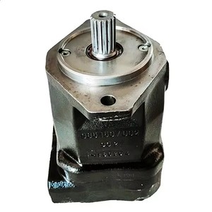 Moteur hydraulique A10FM A10FM18 A10FM23 A10FM28 A10FM37 A10FM45 A10FM58 A10FM63 Moteur hydraulique à piston fixe - Product Image 5