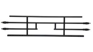 TuoJue Easy Installation Rear Steel Car Pet Fence &amp; <strong>Dog</strong> <strong>Cage</strong> Popular <strong>Dog</strong> Car Gate for Toyota for Highlander 2017-2022 - Product Image 2