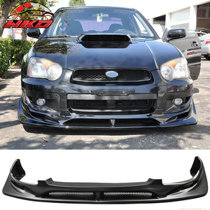 Alerón Delantero para Subaru Impreza WRX 2004 CW, Kit de Piezas de Repuesto de Alta Calidad para Carrocería - Product Image 1