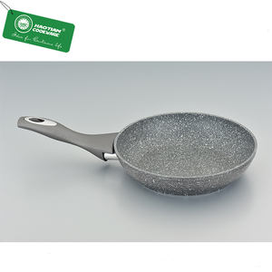 3 pezzi <span class=keywords><strong>Set</strong></span> di pentole antiaderenti <span class=keywords><strong>in</strong></span> marmo <span class=keywords><strong>in</strong></span> alluminio 20cm 24cm <span class=keywords><strong>Set</strong></span> di pentole con rivestimento <span class=keywords><strong>in</strong></span> <span class=keywords><strong>pietra</strong></span> 28cm - Product Image 4