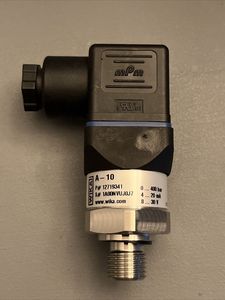 गर्म बिक्री उच्च सटीकता A-10 विका दबाव ट्रांसमीटर - Product Image 3