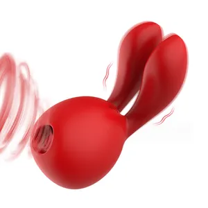 Clitoris Stimulator Konijn Vibrator G Spot Clitoris Zuigende Vibrator Seksproduct Voor Volwassenen Tepel Klemmen Seksspeeltjes Voor Vrouwen