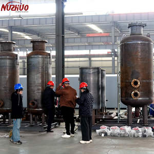 Nuzhuo Hoge Productie Stikstofgasapparatuur Voor Glasfabriek Cryogene Zuurstofscheidingsinstallatie - Product Image 3