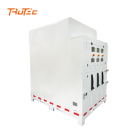 Conteneur de gaz intelligent portable de 1000/2000/3000/6000 litres, mini distributeur de carburant, distributeur automatique de carburant
