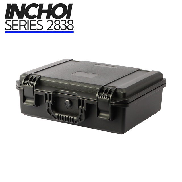Safe Durable Waterproof Equipment Suitcase Multifunctional Tool Cases PP Plastic Tool Storage Box