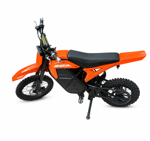 Motocicleta de motocross eléctrica sin escobillas de 3000W y 60V para carreras - Product Image 6