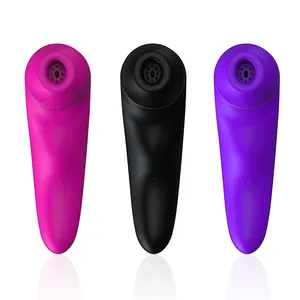 Hot bán kép rung núm vú dành cho người lớn quan hệ tình dục đồ chơi sucking vú hút cho phụ nữ Dolphin Vibrator