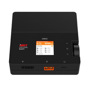 เครื่องชาร์จแบตเตอรี่อัจฉริยะสำหรับแบตเตอร์รี่<span class=keywords><strong>608AC</strong></span> <span class=keywords><strong>isdt</strong></span> 200W 8A fxb - Product Image 1